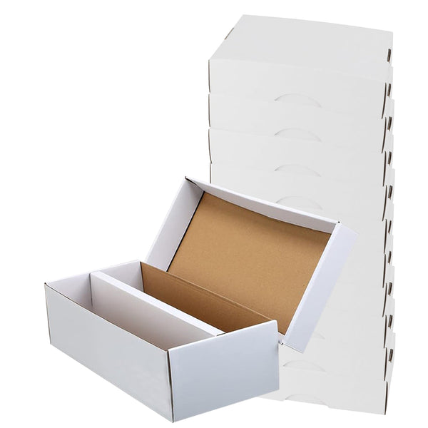 10PCS 1600 Count Trading Card Storage Box